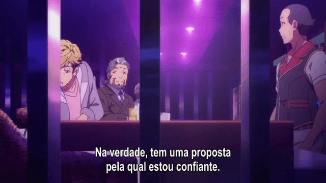 Assistir Girlish Number  Episódio 2 - Chitose o fanfarrão e o grito sem voz