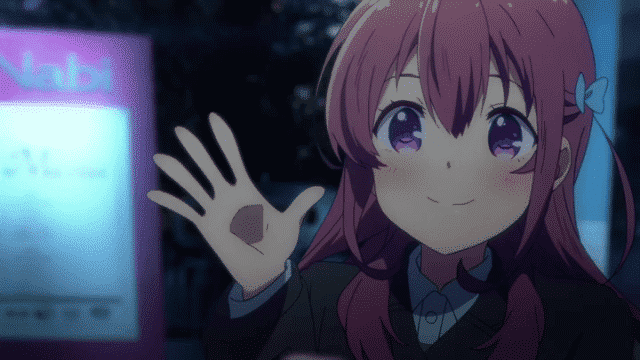 Assistir Girlish Number  Episódio 3 - Chitose blasfema e a história usual