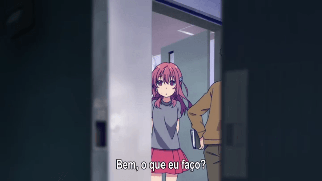 Assistir Girlish Number  Episódio 4 - Chitose de alto astral e seus amigos alegres