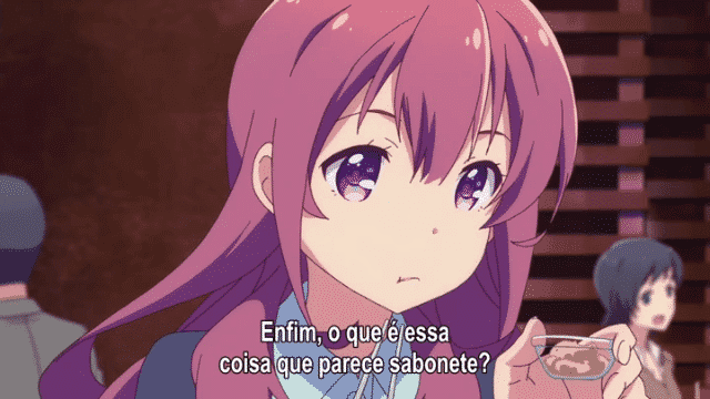 Assistir Girlish Number  Episódio 9 - Chitose Inquieto e o Rookie Scampering	