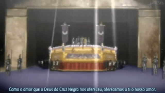 Assistir Glass no Kantai  Episódio 9 - A mudança constante Like