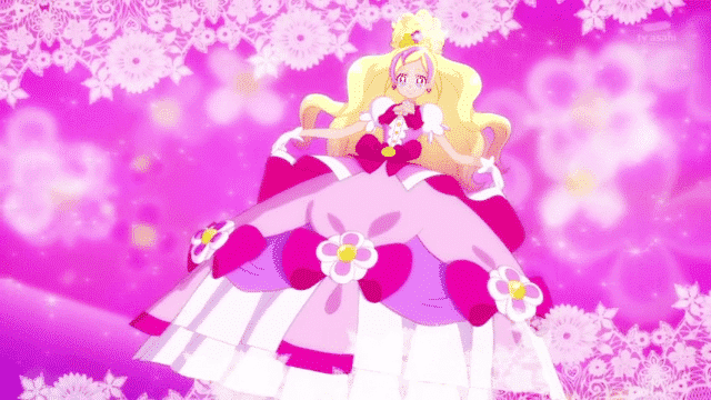 Assistir Go! Princess Precure  Episódio 4 - Espumante Kirara é Cura Twinkle?