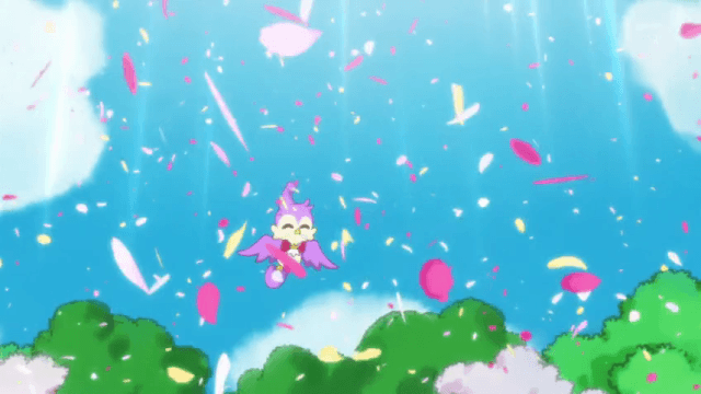 Assistir Go! Princess Precure  Episódio 12 - Kirara e ídolo! Batatas fritas quentes!	