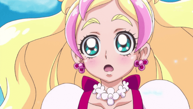 Assistir Go! Princess Precure  Episódio 18 - Segredos dos livros de imagens! O que é uma princesa?