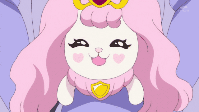 Assistir Go! Princess Precure  Episódio 38 - Uma armadilha suspeita ...! A princesa solitária!