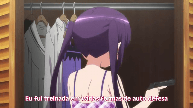 Assistir Gochuumon wa Usagi Desu ka?  Episódio 9 - A Crise De Aoyama