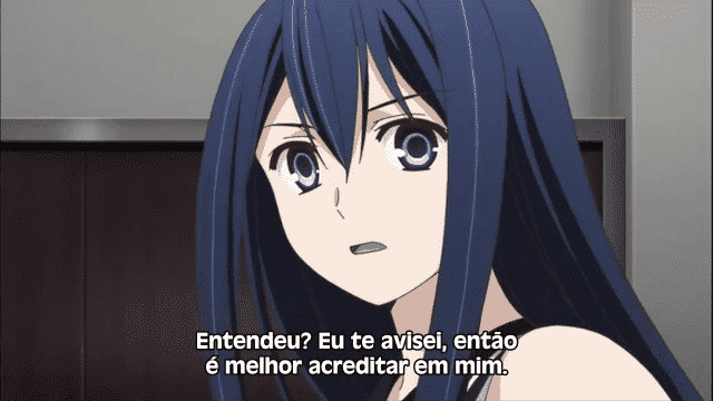 Assistir Gokukoku no Brynhildr  Episódio 7 - Fragmentos De Esperança