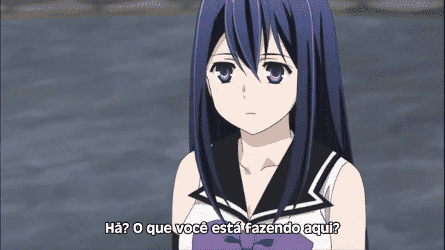 Assistir Gokukoku no Brynhildr  Episódio 11 - A Reunião Súbita