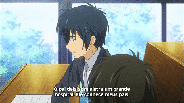 Assistir Golden Time  Episódio 1 - Primavera