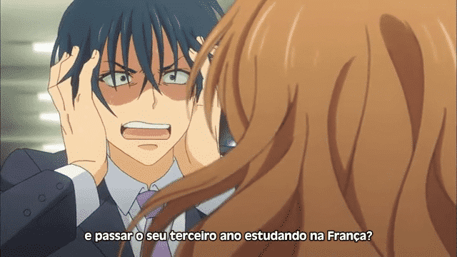 Assistir Golden Time  Episódio 13 - O Verão Chegou