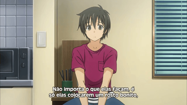 Assistir Golden Time  Episódio 16 - Despertar