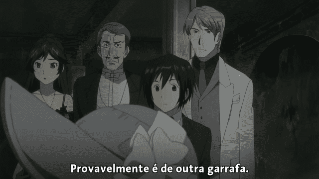 Assistir Gosick  Episódio 16 - Maria Tem Uma Cabeça De Vento