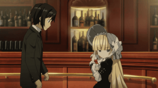 Assistir Gosick  Episódio 20 - Liderada Pelo Fantasma Do Fantasma