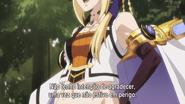 Assistir Grancrest Senki  Episódio 6 - Marcha