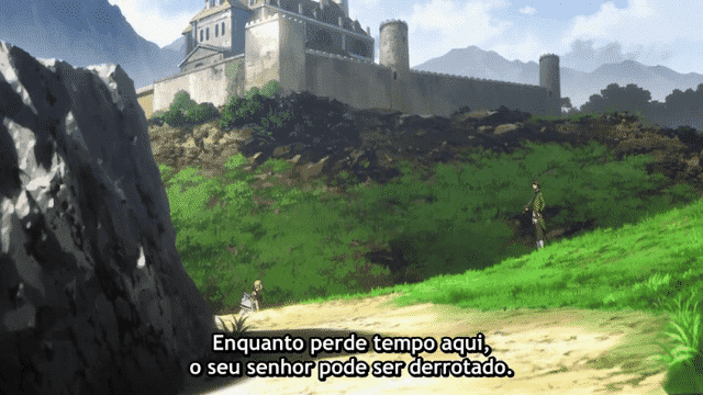 Assistir Grancrest Senki  Episódio 24 - Grancrest