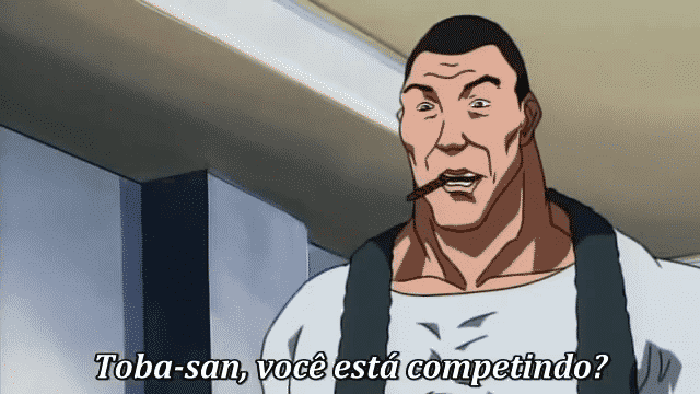 Assistir Grappler Baki: Saacidai Tournament Hen  Episódio 12 - Extremo! Orochi Ryu