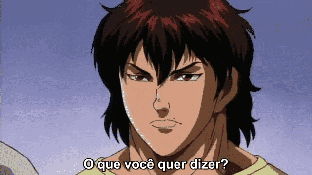 Assistir Grappler Baki: Saacidai Tournament Hen  Episódio 20 - Luta pela vitória