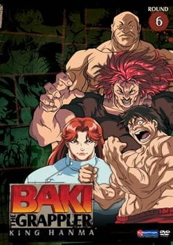 Assistir Baki - O Campeão - Episódio 004 Online em HD - AnimesROLL