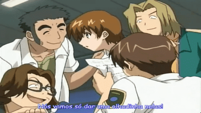 Assistir Green Green  Ova 1 - Ova 01