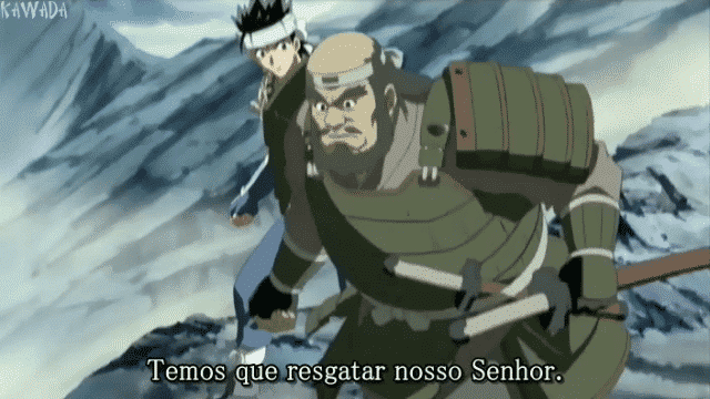 Assistir Grenadier: Hohoemi no Senshi  Episódio 7 - Destino Tento