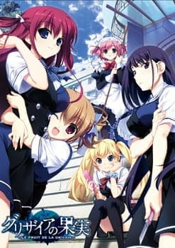 Assistir Grisaia no Kajitsu  Todos os Episódios  Online Completo