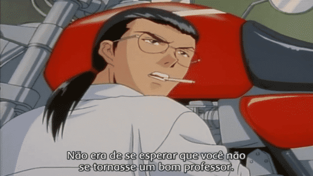 Assistir GTO – Great Teacher Onizuka  Episódio 2 - Entre, Uchiyamada