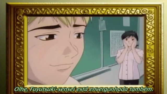 Assistir GTO – Great Teacher Onizuka  Episódio 17 - Caindo Pelo Grande Onizuka