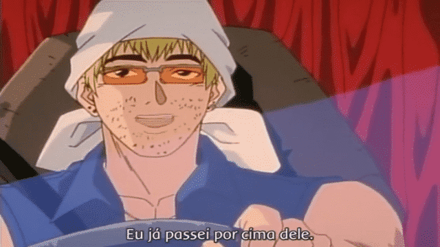 Assistir GTO – Great Teacher Onizuka  Episódio 20 - Cartas De Amor