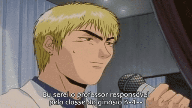 Assistir GTO – Great Teacher Onizuka  Episódio 24 - Posições Comprometedoras