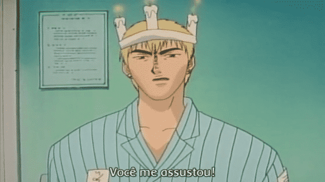 Assistir GTO – Great Teacher Onizuka  Episódio 26 - Onizuka Encontra Sua Rival