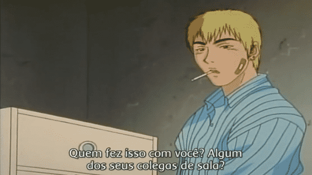 Assistir GTO – Great Teacher Onizuka  Episódio 29 - Estudos Em Altas Finanças