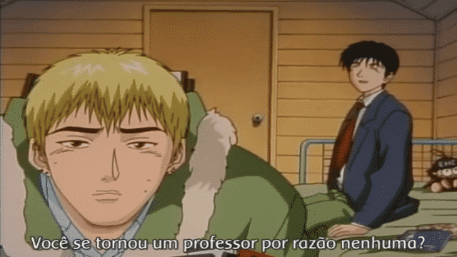 Assistir GTO – Great Teacher Onizuka  Episódio 32 - A Lei Da Probabilidade