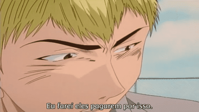 Legendado) GTO - The Animation A Batalha Final de Onizuka