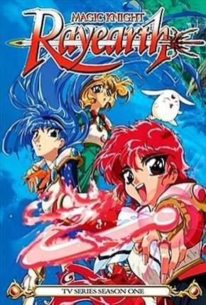 Assistir Magic Knight Rayearth - ver séries online