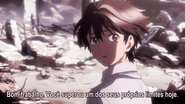 Assistir Guilty Crown online Grátis