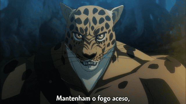 Assistir Guin Saga  Episódio 7 - A Batalha de Nospherus