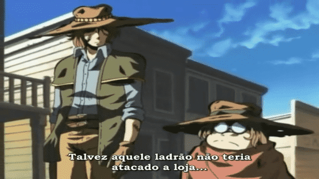 Assistir Gun Frontier  Episódio 13 - Rumo ao Futuro