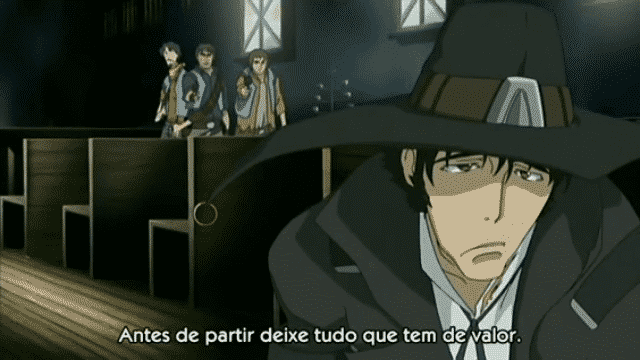 Assistir Gun x Sword  Episódio 11 - Onde os adeus são