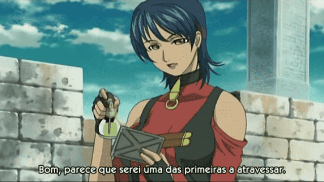 Assistir Gun x Sword  Episódio 12 - Os dias sem retorno