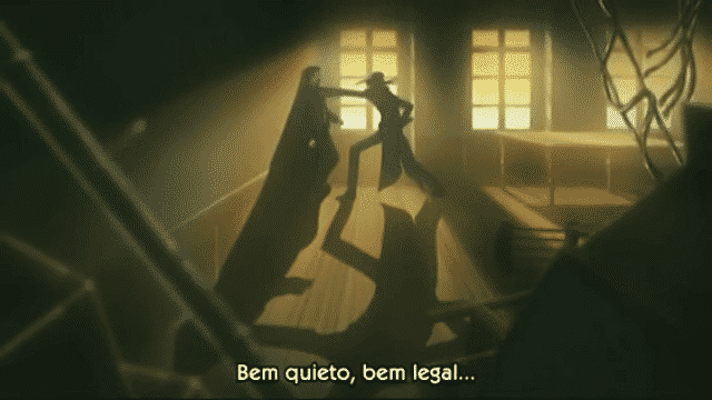 Assistir Gun x Sword  Episódio 18 - Orações são para Saudade