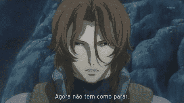 Assistir Gundam 00  Episódio 4 - Negociação internacional