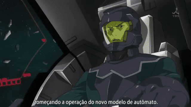 Assistir Gundam 00 2nd Season  Episódio 8 - Twistedness da inocência