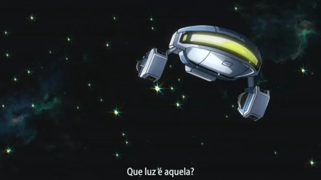 Assistir Gundam 00 2nd Season  Episódio 10 - Luz do céu