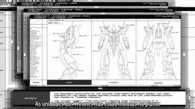 Assistir Gundam 00 2nd Season  Episódio 17 - Dentro a espalhamento de luz