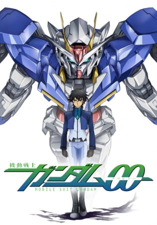 Assistir Gundam 00 2  Todos os Episódios  Online Completo