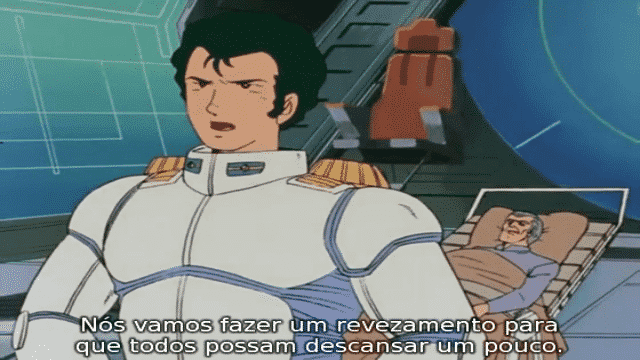 Assistir Gundam 0079  Episódio 14 - Time, Be Still 