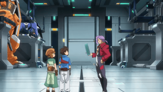 Assistir Gundam Build Divers  Episódio 8 - Festival!