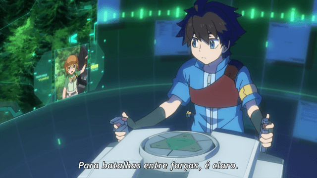 Assistir Gundam Build Divers  Episódio 24 - Batalha decisiva