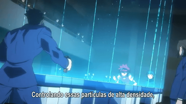 Assistir Gundam Build Fighters  Episódio 14 - Codenome: C