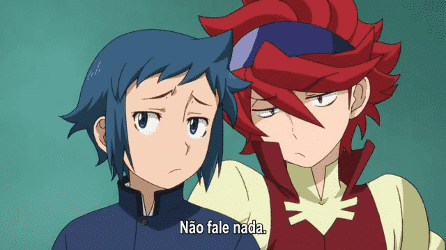 Assistir Gundam Build Fighters  Episódio 16 - Pai, Nos Reencontramos